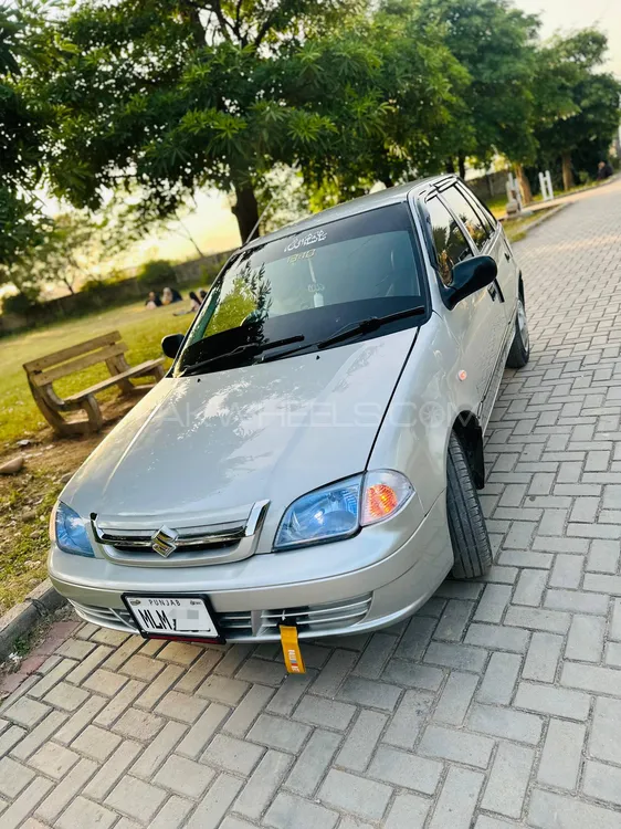 Suzuki Cultus 2005 for Sale in Islamabad Image-1