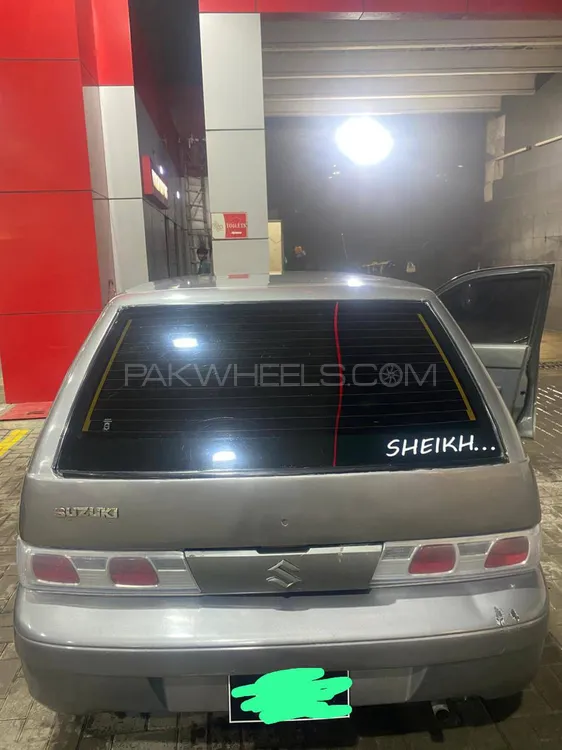 Suzuki Cultus 2013 for Sale in Faisalabad Image-1