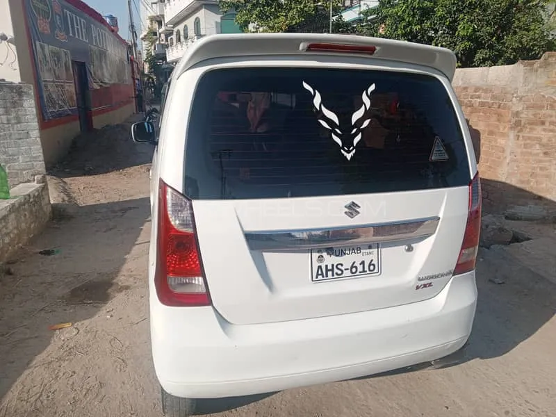 Suzuki Wagon R 2021 for Sale in Sialkot Image-1