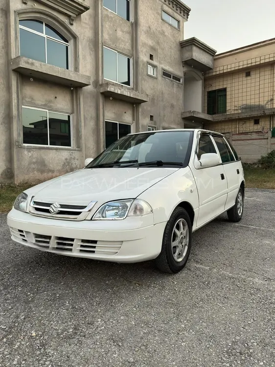 Suzuki Cultus 2016 for Sale in Islamabad Image-1