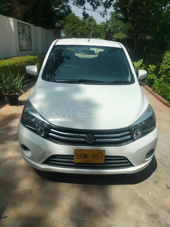 Suzuki Cultus 2020 for Sale in Karachi Image-1