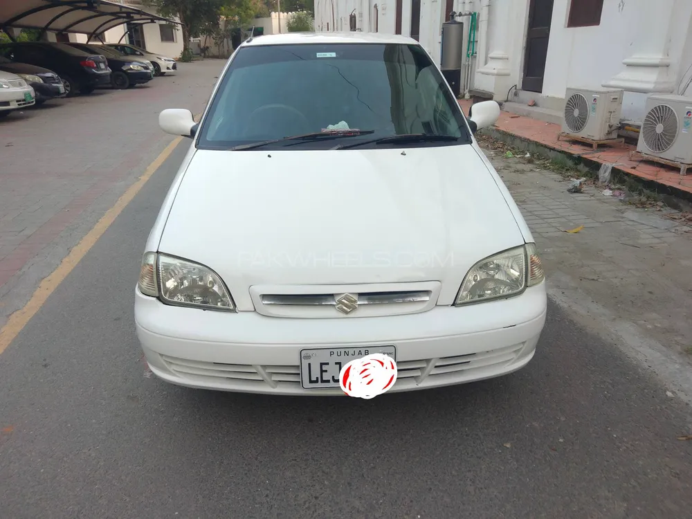 Suzuki Cultus 2007 for Sale in Lahore Image-1