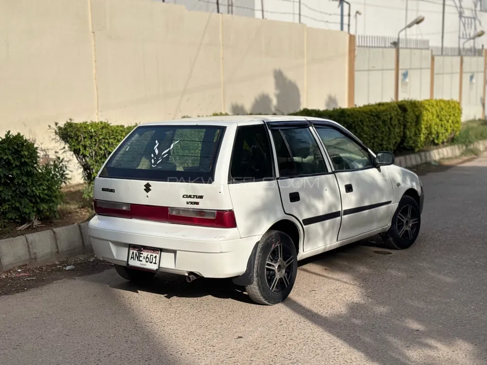 Suzuki Cultus 2007 for Sale in Karachi Image-1