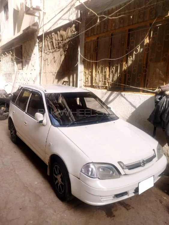 Suzuki Cultus 2007 for Sale in Karachi Image-1