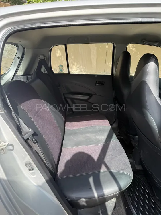 Suzuki Cultus 2018 for Sale in Karachi Suzuki Cultus 2018 for Sale in Karachi Image-6