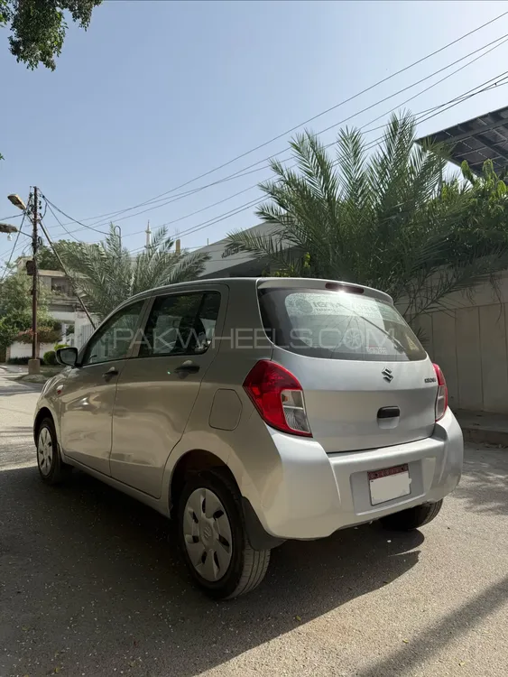 Suzuki Cultus 2018 for Sale in Karachi Suzuki Cultus 2018 for Sale in Karachi Image-3