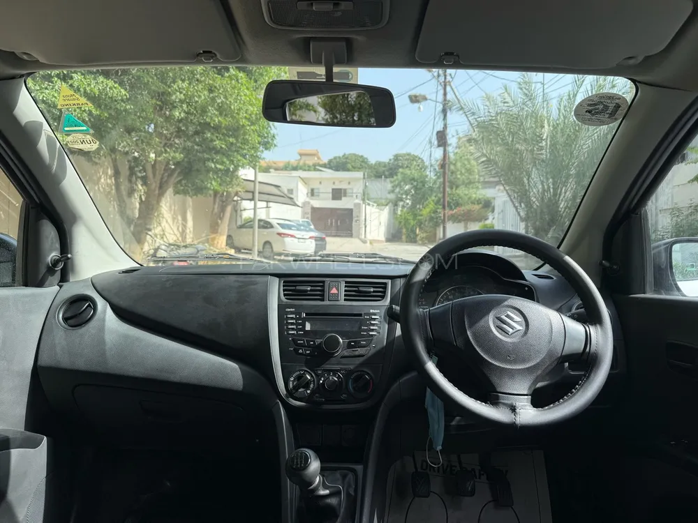 Suzuki Cultus 2018 for Sale in Karachi Suzuki Cultus 2018 for Sale in Karachi Image-8