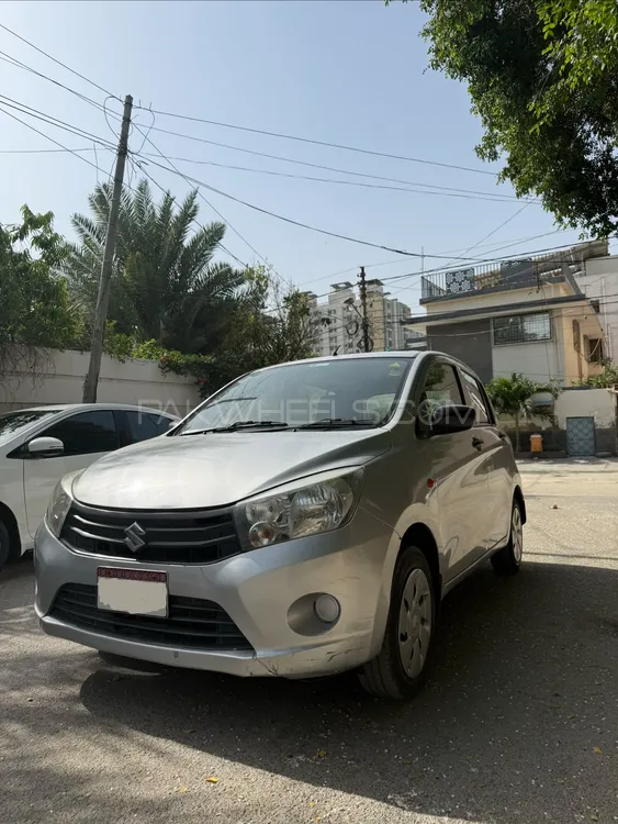 Suzuki Cultus 2018 for Sale in Karachi Suzuki Cultus 2018 for Sale in Karachi Image-4