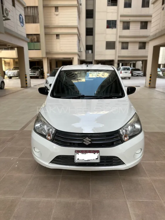 Suzuki Cultus 2018 for Sale in Karachi Suzuki Cultus 2018 for Sale in Karachi Image-1