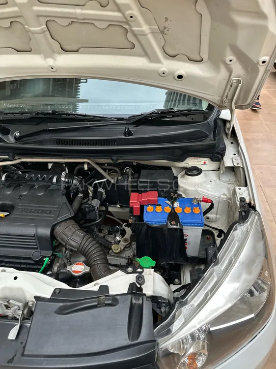 Suzuki Cultus 2018 for Sale in Karachi Suzuki Cultus 2018 for Sale in Karachi Image-11