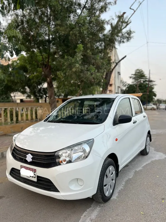 Suzuki Cultus 2022 for Sale in Karachi Image-1