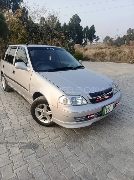 Suzuki Cultus 2005 for Sale in Abbottabad Image-1