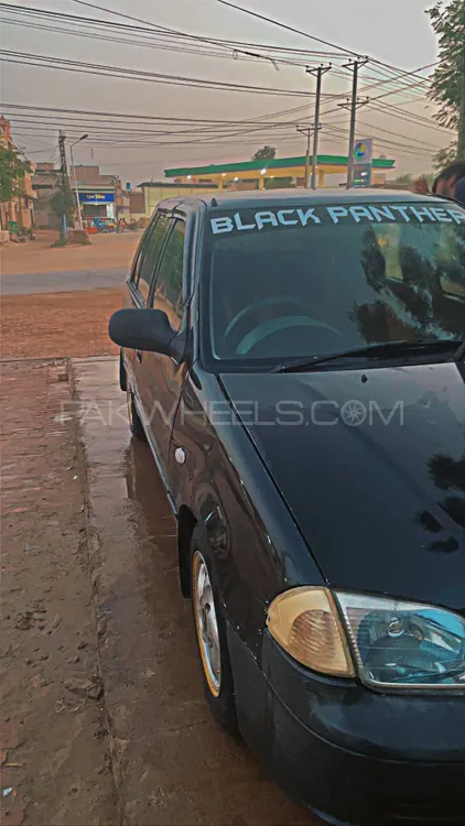 سوزوکی کلٹس 2007 for Sale in خانیوال Image-1