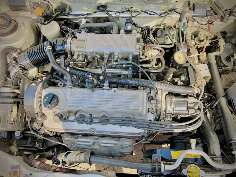 Suzuki Cultus 2008 for Sale in Islamabad Image-1