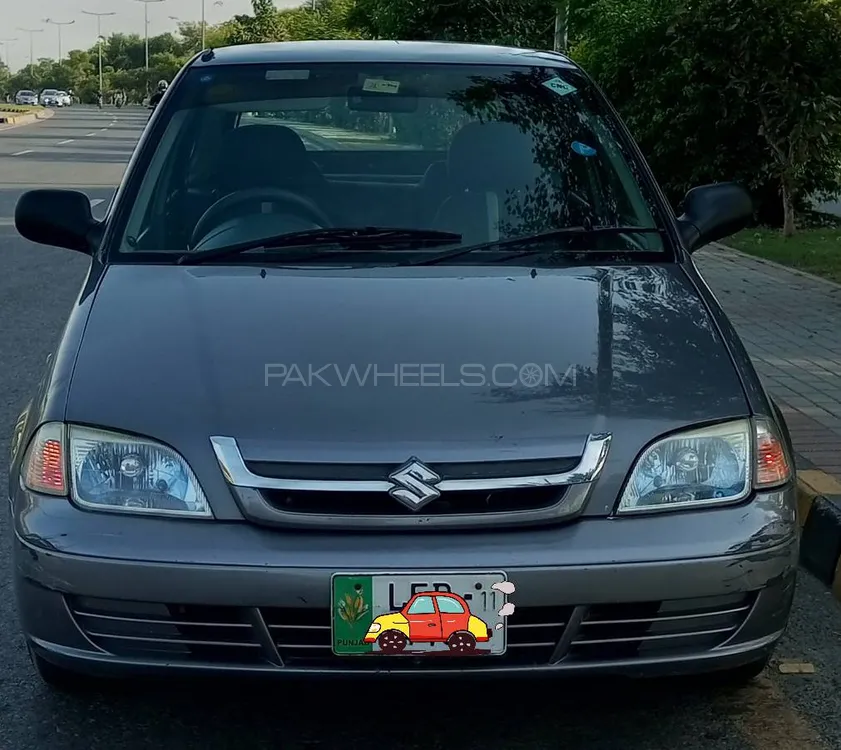 Suzuki Cultus 2011 for Sale in Lahore Image-1