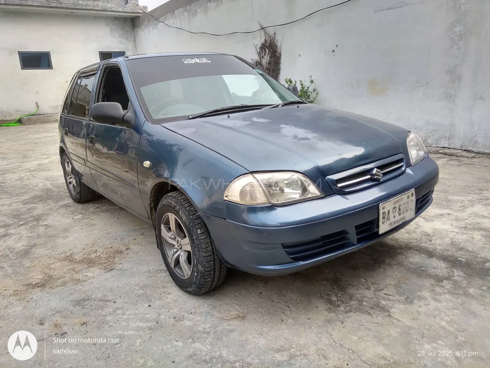 Suzuki Cultus 2008 for Sale in Swabi Image-1