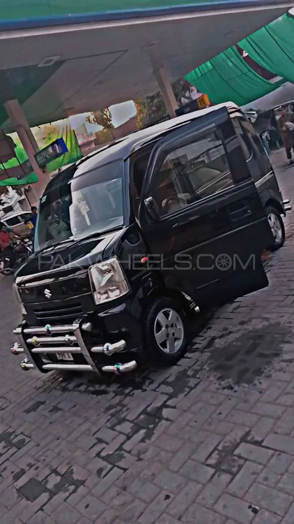 Suzuki Every 2014 for Sale in Lahore Image-1