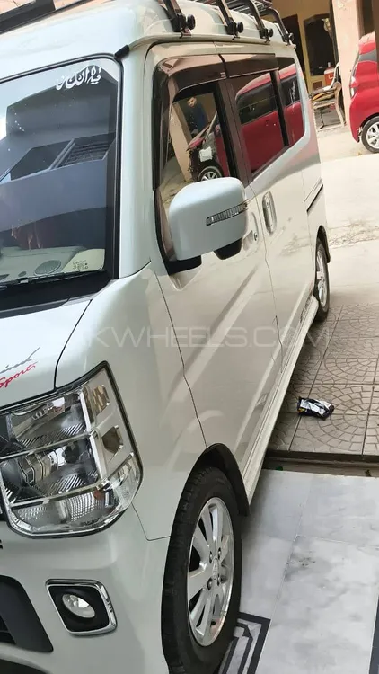 Suzuki Every Wagon 2020 for Sale in Rawalpindi Image-1