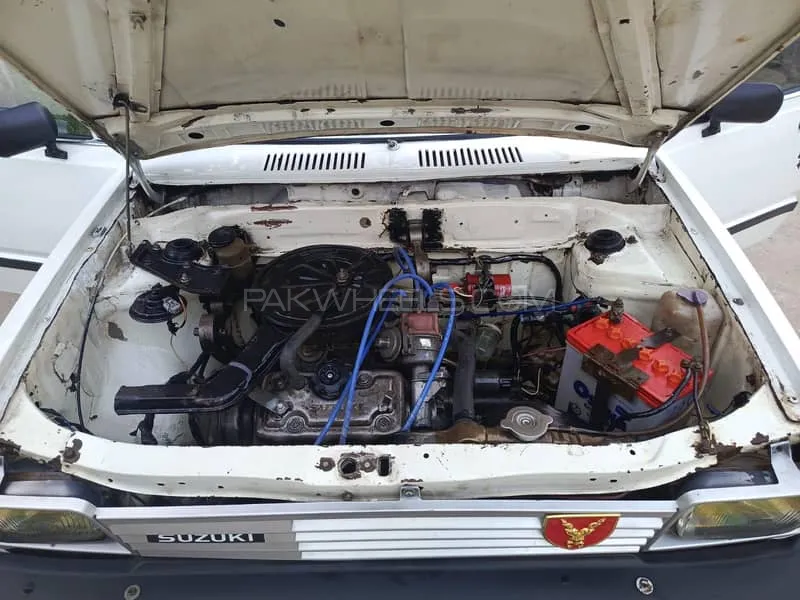 Suzuki FX 1983 for Sale in Islamabad Suzuki FX 1983 for Sale in Islamabad Image-3