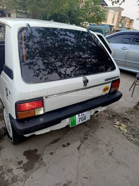 Suzuki FX 1983 for Sale in Islamabad Suzuki FX 1983 for Sale in Islamabad Image-8