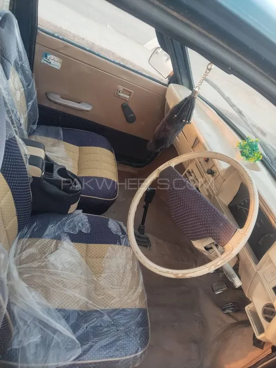 سوزوکی ایف ایکس 1986 for Sale in اسلام آباد سوزوکی ایف ایکس 1986 for Sale in اسلام آباد Image-2