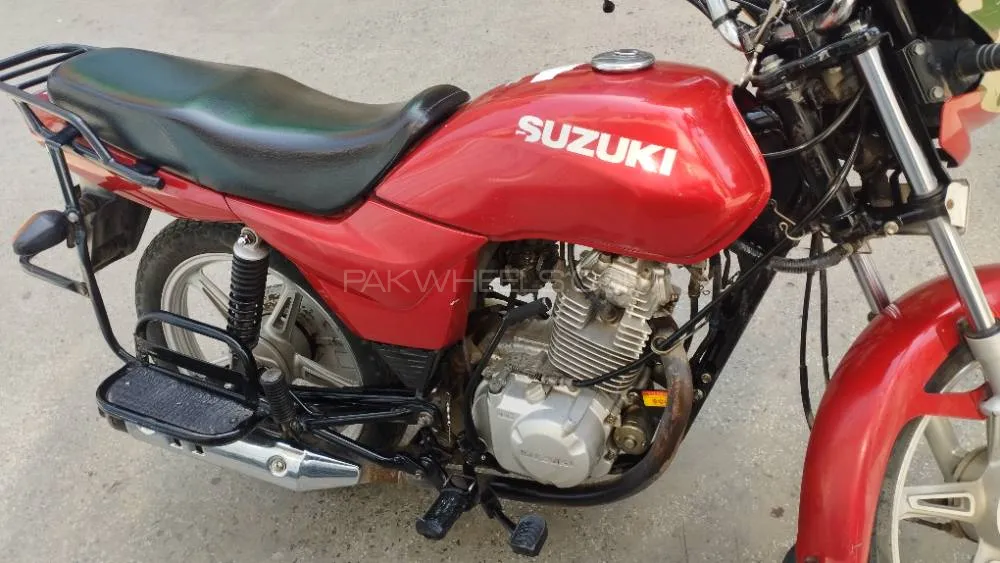 Suzuki GD 110S 2017 for Sale Image-1