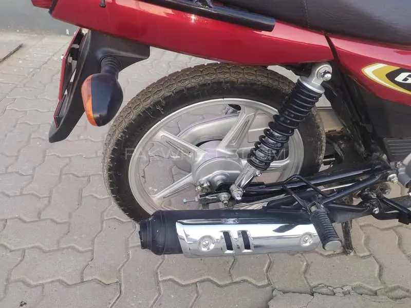 Suzuki GD 110S 2025 for Sale Suzuki GD 110S 2025 for Sale Image-2