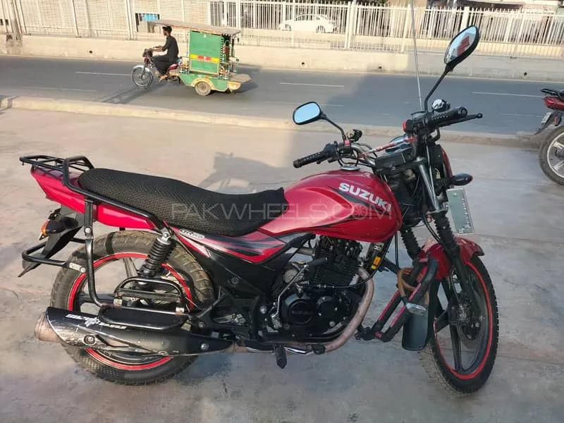 Suzuki GR 150 2018 for Sale Image-1