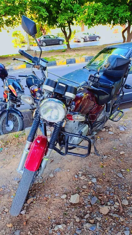 Suzuki GS 150 SE 2022 for Sale Image-1