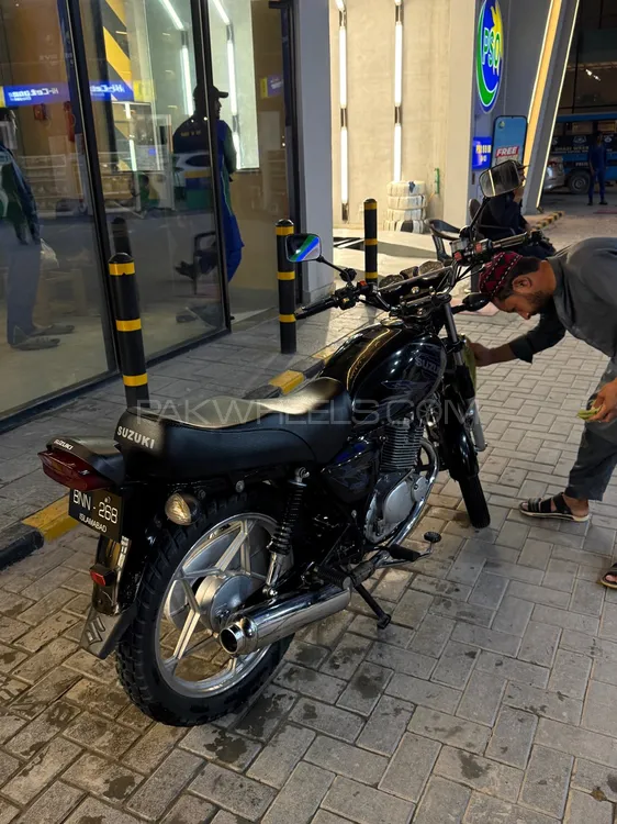 Suzuki GS 150 SE 2021 for Sale Image-1