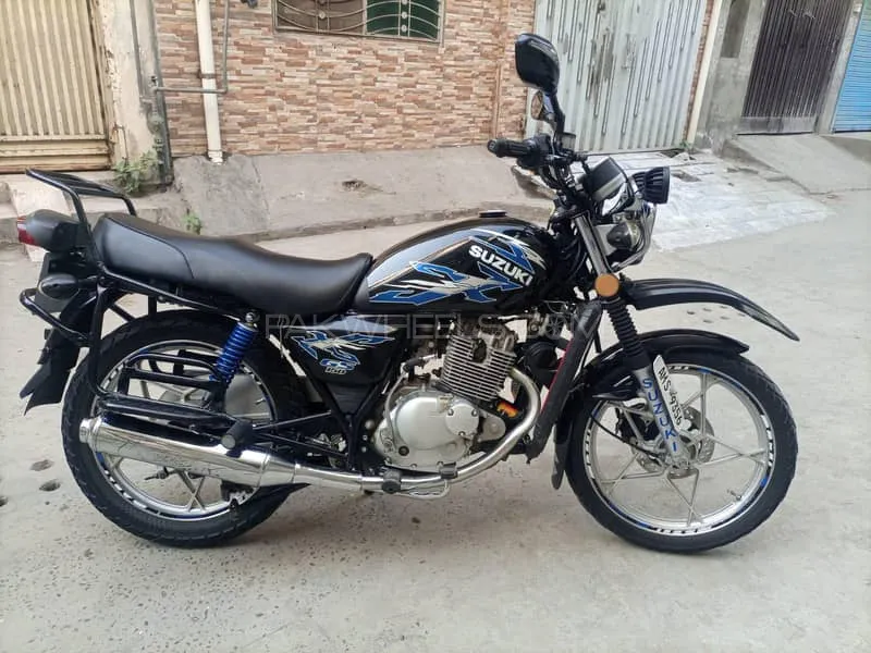 Suzuki GS 150 SE 2022 for Sale Image-1