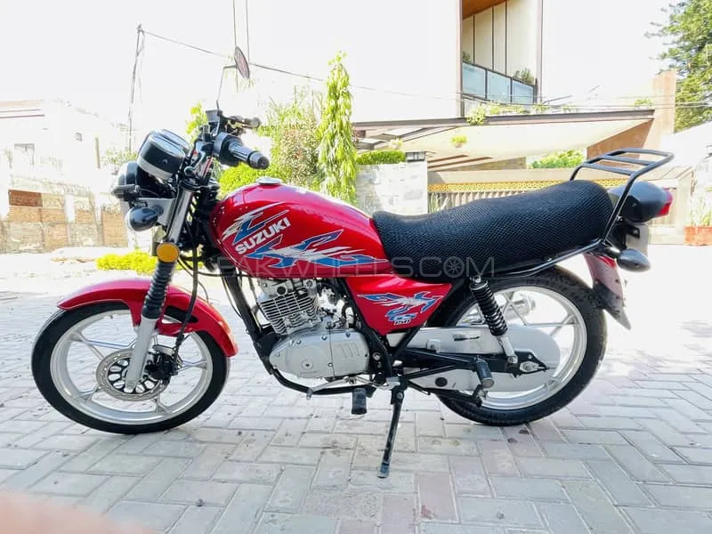 Suzuki GS 150 SE 2022 for Sale Image-1