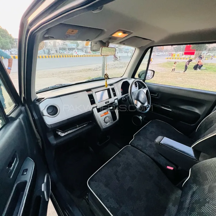 سوزوکی ہسٹر 2016 for Sale in گجرانوالہ سوزوکی ہسٹر 2016 for Sale in گجرانوالہ Image-10