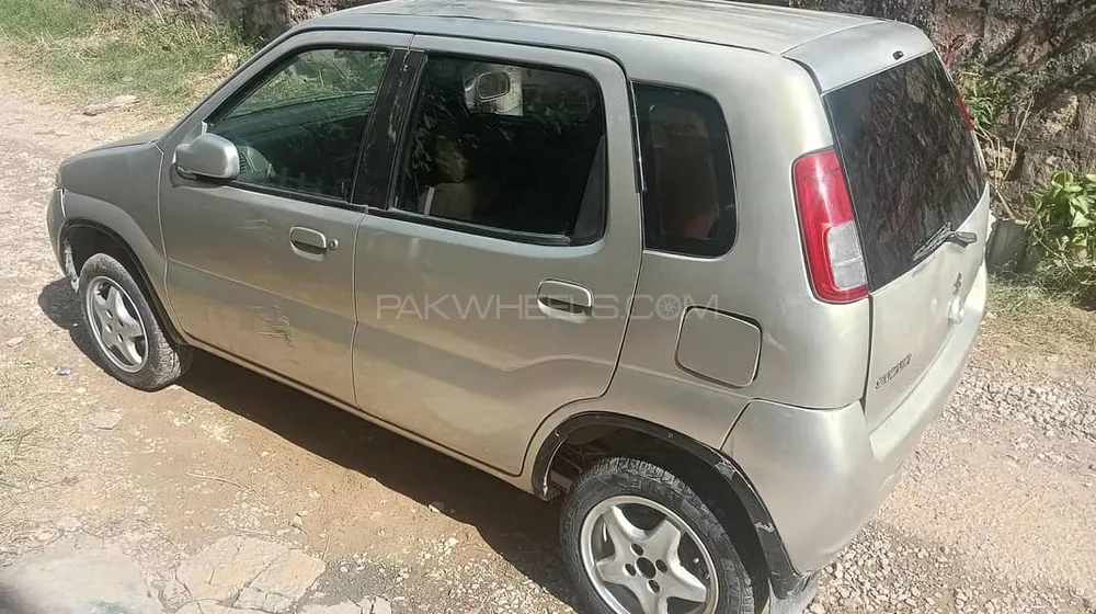 Suzuki Kei 1999 for Sale in Islamabad Suzuki Kei 1999 for Sale in Islamabad Image-5
