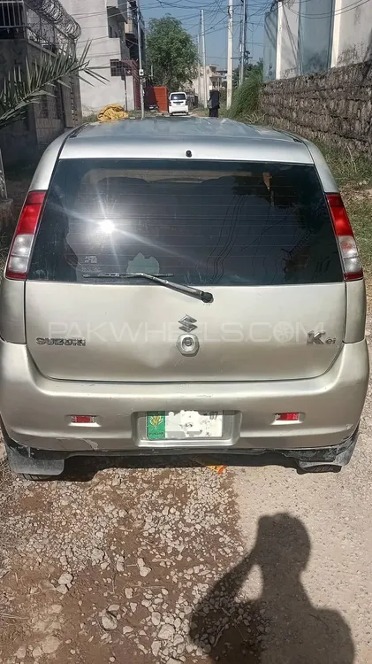 Suzuki Kei 1999 for Sale in Islamabad Suzuki Kei 1999 for Sale in Islamabad Image-7