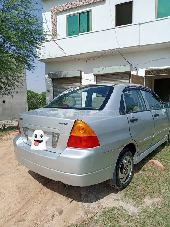 Suzuki Liana 2006 for Sale in Mandi bahauddin Suzuki Liana 2006 for Sale in Mandi bahauddin Image-11