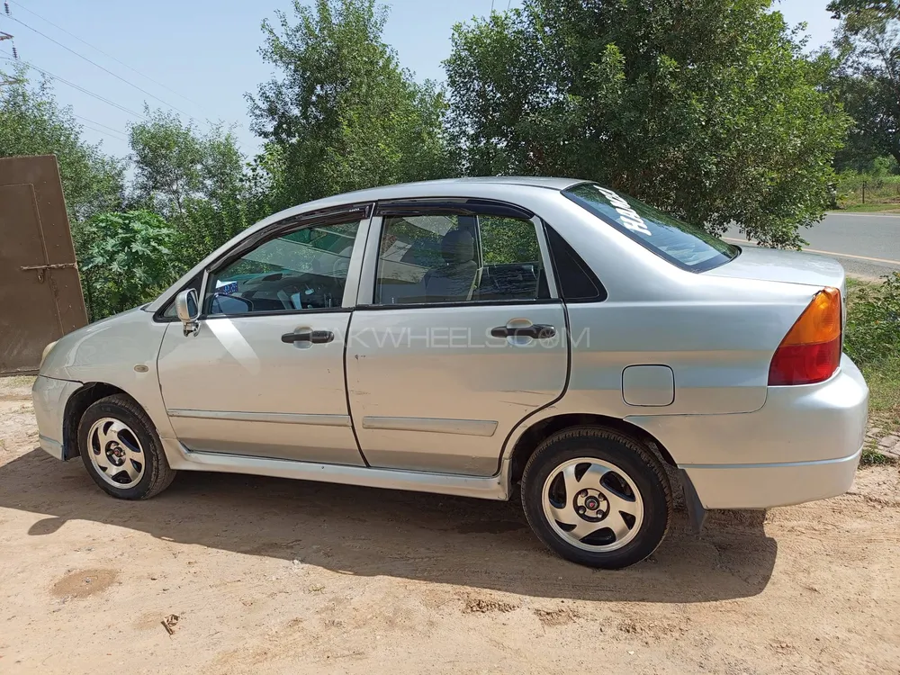 Suzuki Liana 2006 for Sale in Mandi bahauddin Suzuki Liana 2006 for Sale in Mandi bahauddin Image-12