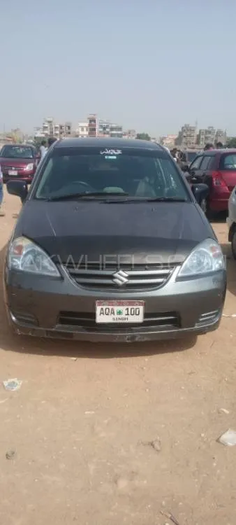 Suzuki Liana 2007 for Sale in Karachi Image-1