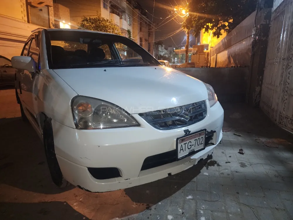 Suzuki Liana 2010 for Sale in Karachi Image-1