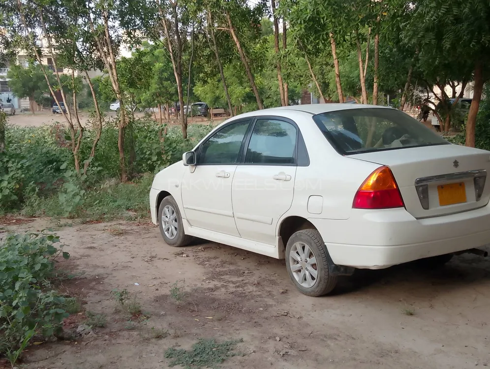 Suzuki Liana 2008 for Sale in Karachi Image-1