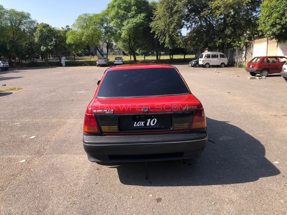 Suzuki Margalla 1994 for Sale in Islamabad Image-1