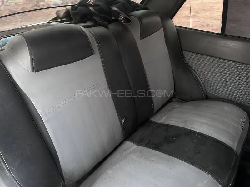 Suzuki Margalla 1995 for Sale in Hyderabad Image-1