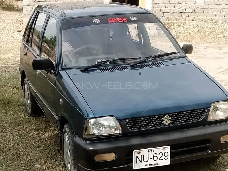 Suzuki Mehran 2008 for Sale in Kohat Image-1