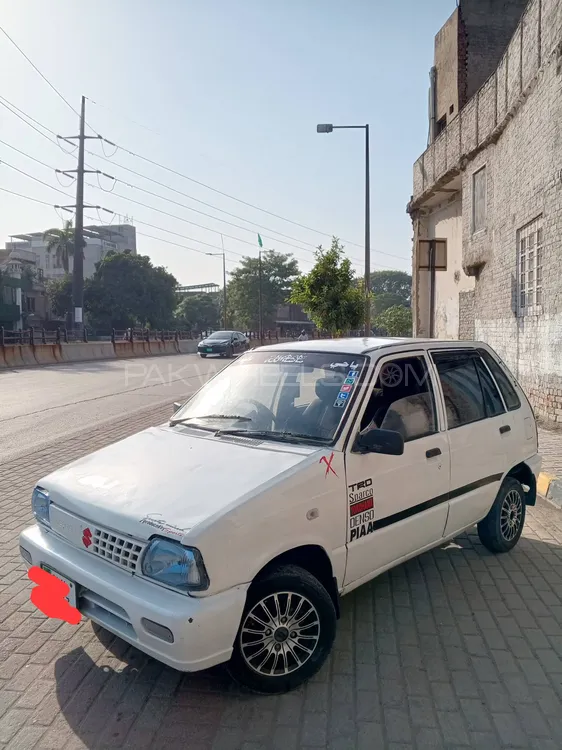 Suzuki Mehran 1994 for Sale in Lahore Image-1