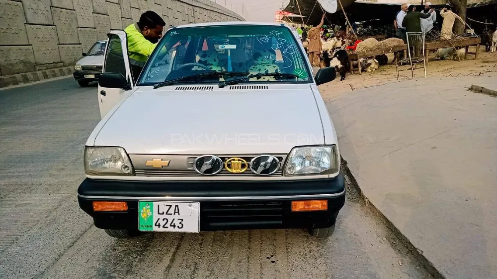 Suzuki Mehran 2004 for Sale in Islamabad Image-1