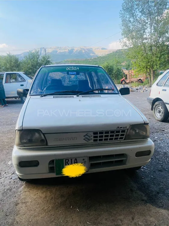 Suzuki Mehran 2007 for Sale in Haripur Image-1