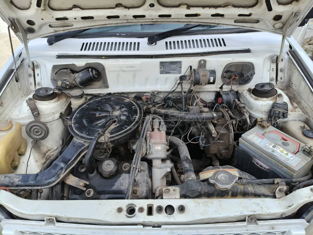 Suzuki Mehran 2007 for Sale in Lahore Image-1
