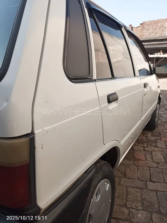 Suzuki Mehran 2011 for Sale in Malakand Agency Suzuki Mehran 2011 for Sale in Malakand Agency Image-3