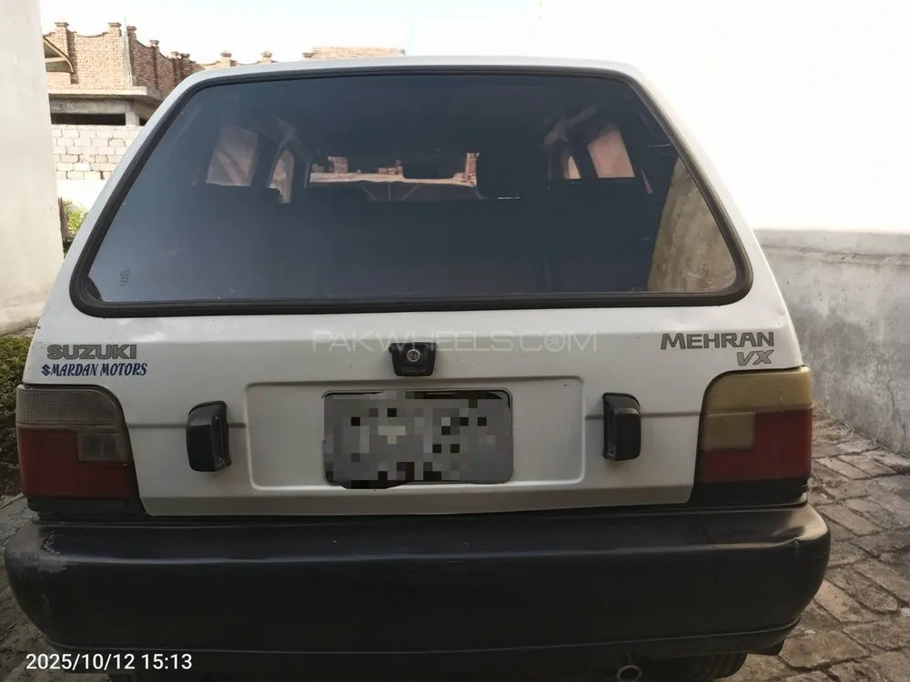 Suzuki Mehran 2011 for Sale in Malakand Agency Suzuki Mehran 2011 for Sale in Malakand Agency Image-2