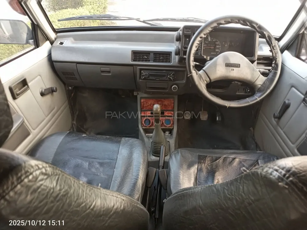 Suzuki Mehran 2011 for Sale in Malakand Agency Suzuki Mehran 2011 for Sale in Malakand Agency Image-5